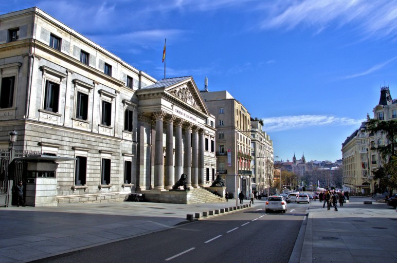 carrera de san jeronimo