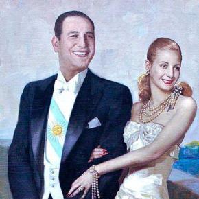 La Histórica Visita de Evita Perón a&nbsp;España