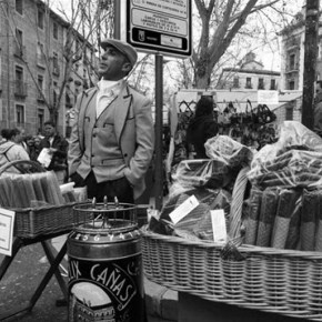 El Barquillero de Madrid: Un Oficio en Peligro de&nbsp;Extinción