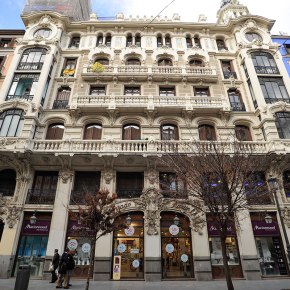 LA COMPAÑÍA COLONIAL: UNA JOYA MODERNISTA EN&nbsp;MADRID