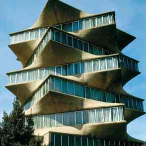 Desmontando Madrid: La Pagoda Perdida de&nbsp;Fisac