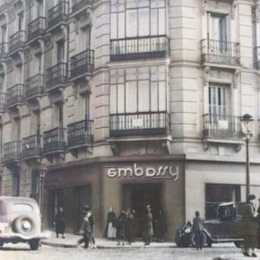 Embassy: El Salón de Té Que Ocultaba Un Nido de&nbsp;Espías