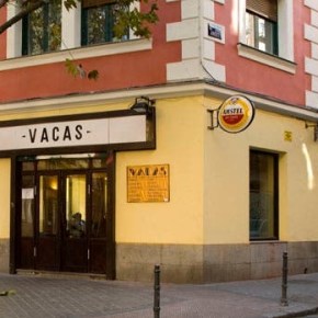 El Origen de la Viuda de Vacas: Una Taberna de Toda la&nbsp;Vida