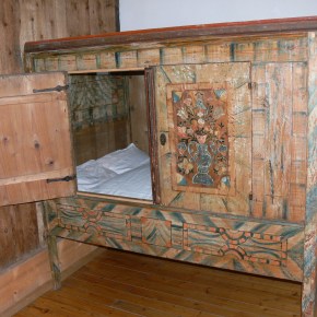 Descubre las Enigmáticas Camas Cerradas: Un Viaje al&nbsp;Pasado