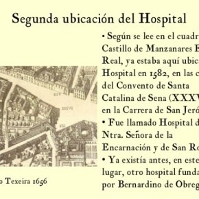 Rescatando el Pasado: El Hospital de la Encarnación y San&nbsp;Roque