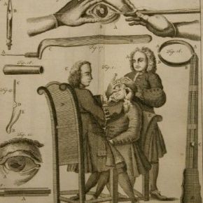 Victoria de Félix: La Primera Oftalmóloga de&nbsp;Madrid