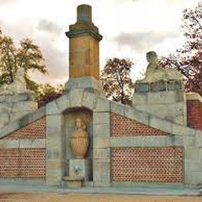 La Fuente Egipcia, Un Capricho del&nbsp;Retiro