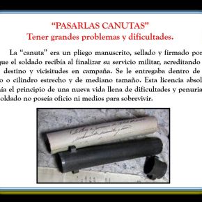 «Pasarlas Canutas»: Origen del Dicho y su Historia en&nbsp;Madrid