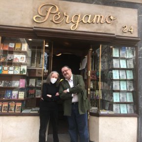 Renace Pérgamo: La Librería que Desafía al&nbsp;Tiempo