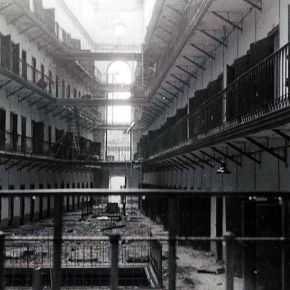 Trágico Incendio en la Cárcel Modelo de Madrid: 23 de Agosto de&nbsp;1936