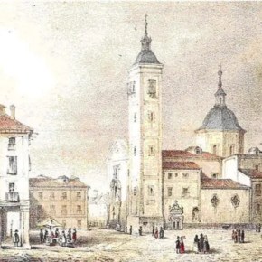 El Final de una Era: La Última Misa en Santa María de la Almudena&nbsp;(1868)