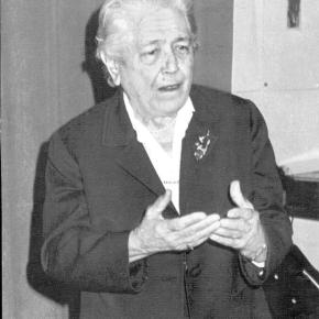 El Regreso de Victoria Kent a España Después de 38 Años de&nbsp;Exilio