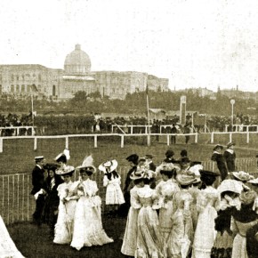Explorando la Historia del Hipódromo de la Castellana en Madrid&nbsp;(1878-1933)