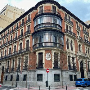 Palacio con Encanto: La Casa-Palacio de Don Manuel González-Longoria, Colegio Notarial de&nbsp;Madrid