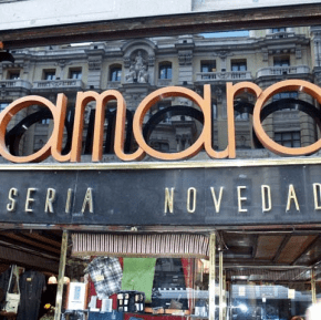 La Historia de Samaral, una Camisería Emblemática en la Gran&nbsp;Vía