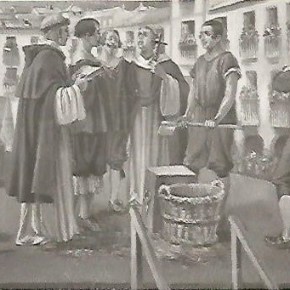 El Final Trágico de la Conspiración del Duque de Híjar, 5 de Diciembre de&nbsp;1648