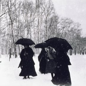 Madrid Nevado: La Ola de Frío que Impactó la Capital el 6 de Febrero de&nbsp;1907
