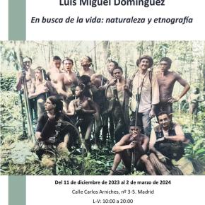 La Corrala de Arniches: Un Retrato de la Vida y la Naturaleza en la Exposición de Luis Miguel&nbsp;Domínguez