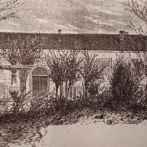 La Adquisición de la Quinta del Sordo por Goya, 27 de Febrero de&nbsp;1819