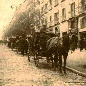 El Simón: Pionero del Transporte en&nbsp;Madrid