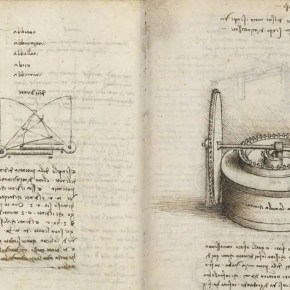 Los Enigmáticos Códices de Leonardo: Un Hallazgo en la Biblioteca&nbsp;Nacional