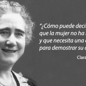 Fallece Clara Campoamor: La Luchadora por los Derechos de la&nbsp;Mujer