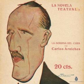 El legado teatral de Carlos Arniches: humor y crítica social en el Madrid&nbsp;castizo