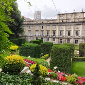 Descubriendo la Belleza Oculta de los Jardines del Palacio de&nbsp;Liria