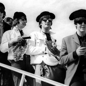 CUANDO LOS BEATLES SE ALOJARON EN EL GRAN HOTEL MELIÁ FÉNIX. 1 DE JULIO DE&nbsp;1965