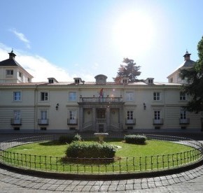Carabanchel Alto: El Fascinante Palacio&nbsp;Larrinaga