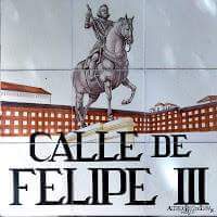 Calle Felipe III: De Boteros a la Historia de&nbsp;Madrid