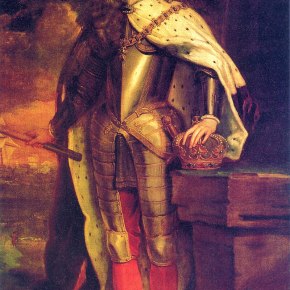 La Proclamación del Archiduque Carlos como Carlos III Desde el Balcón de la Casa de la Panadería el 6 de Julio de&nbsp;1706