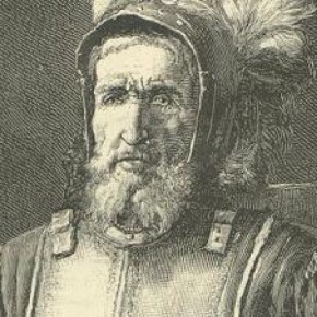 Muere Legazpi un 20 de agosto de 1572 en&nbsp;Manila