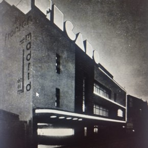 Teatro Fígaro: Una Joya Racionalista en el Corazón de&nbsp;Madrid