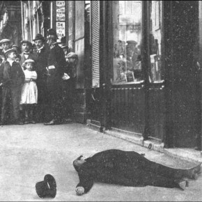 EL ASESINATO DE CANALEJAS. 12 DE NOVIEMBRE DE&nbsp;1912