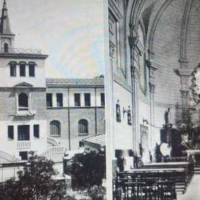 Un Refugio para el Futuro: El Asilo de San Jaime y San&nbsp;Saturnino