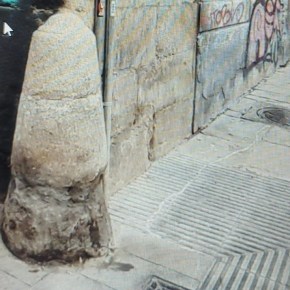 CURIOSIDADES DE MADRID: LOS GUARDACANTONES, TESTIGOS DE OTRA&nbsp;ÉPOCA