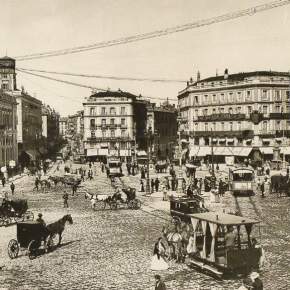 EL  PRIMER PROYECTO DE REFORMA DE LA PUERTA DEL SOL&nbsp;1852-1859