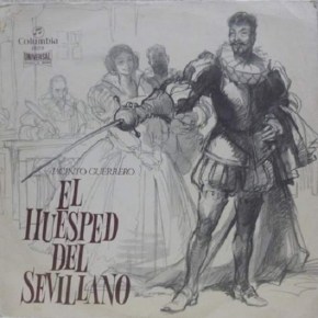 ESTRENO DE EL HUÉSPED DEL SEVILLANO: 3 DE DICIEMBRE DE 1926, EL AUGE DE LA&nbsp;ZARZUELA