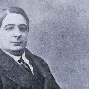 NACE EN MADRID EL ACTOR ENRIQUE CHICOTE – 7 DE ENERO DE&nbsp;1870