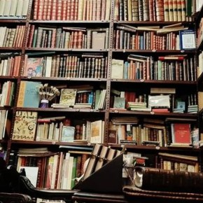 Adiós a Romo: la librería de Prosperidad que cierra tras 40 años de&nbsp;historia