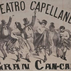 Curiosidades de Madrid: Los vaivenes del Teatro Capellanes, inaugurado el 25 de febrero de&nbsp;1861