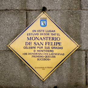 El Mentidero de la Villa: el lugar donde nacieron los rumores de&nbsp;Madrid