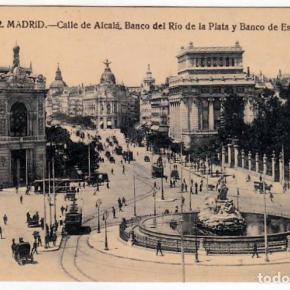 INAUGURACIÓN DEL EDIFICIO BANCO RIO DE LA PLATA. 29 DE ABRIL DE&nbsp;1918