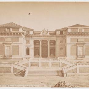 LA ESCALERA DE JAREÑO. MUSEO DEL&nbsp;PRADO