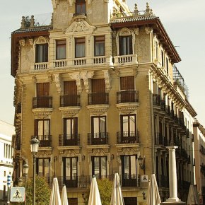 LA CASA PALACIO DE RICARDO AGUSTÍN LUCE CON TODO SU&nbsp;ESPLENDOR