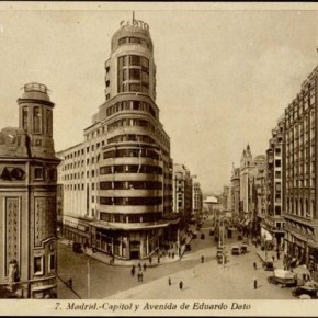 LA GRAN VÍA, EPICENTRO DEL ART&nbsp;DECÓ