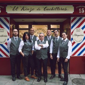 EL KINZE DE CUCHILLEROS, OTRO GRANDE QUE SE NOS&nbsp;VA…