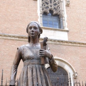 NACE LA INFANTA DE CATALINA DE ARAGON. 16 DE DICIEMBRE DE&nbsp;1485