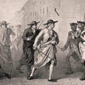 EL MOTÍN DE&nbsp;ESQUILACHE